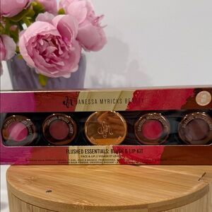 Danessa Myricks Beauty Blush & Lip Kit